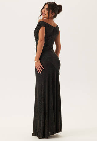 Glitter Multi Way Maxi Dress