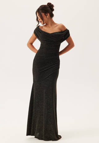 Glitter Multi Way Maxi Dress