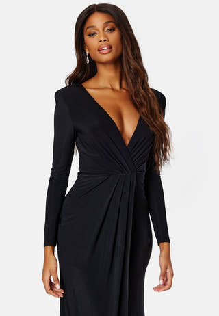 Long Sleeve Maxi Dress