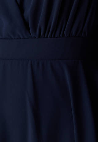 Long Sleeve Tiered Maxi Dress