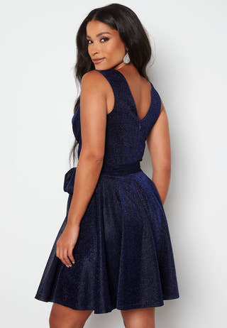 Lurex Skater Dress