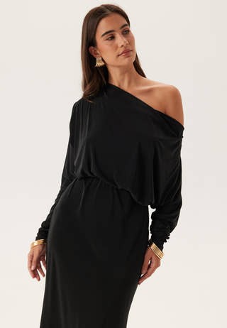 Multi Way Long Sleeve Maxi Dress