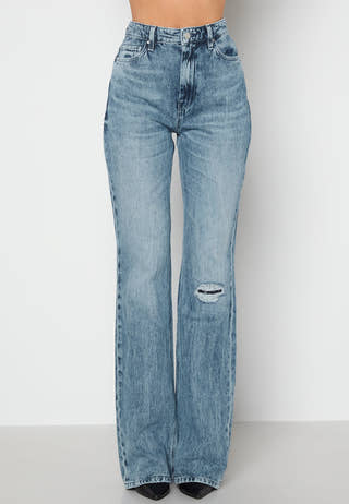 80s Straight Jeans