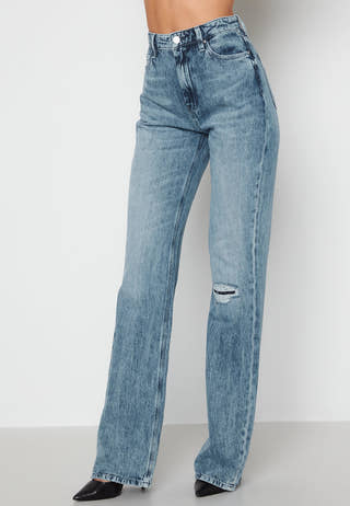 80s Straight Jeans