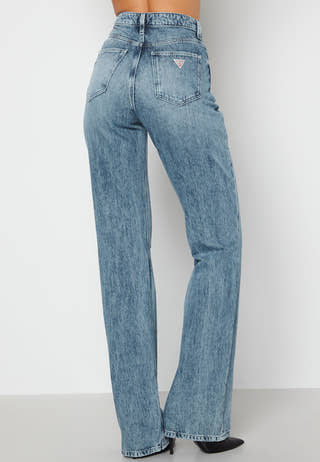 80s Straight Jeans