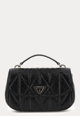 Aldina Top Handle Flap