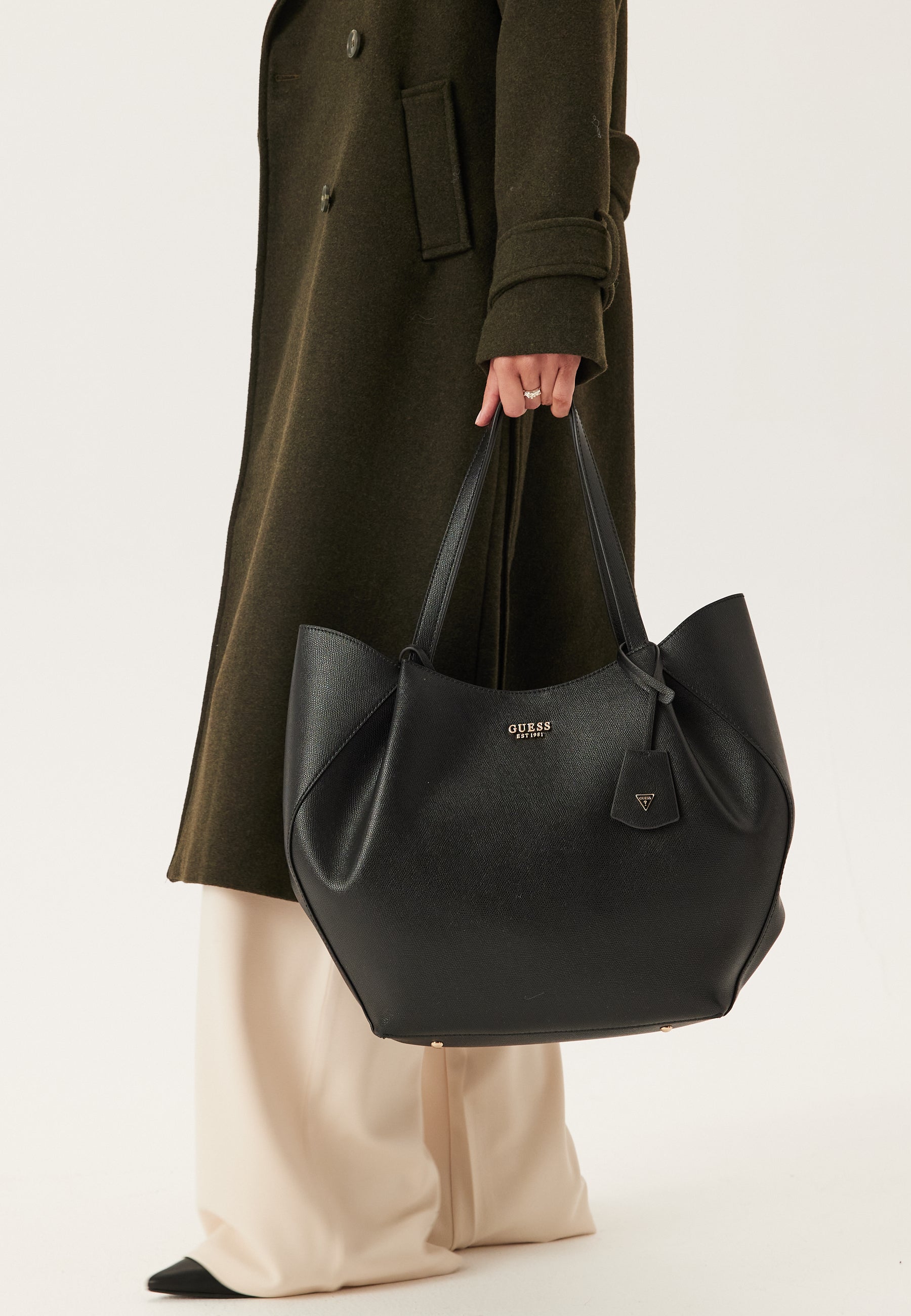 Borsa tote Amorette 2 In 1 donna Guess