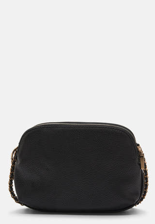 Becci Double Zip Crossbody
