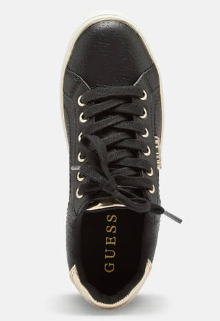 Beckie Leather Sneakers