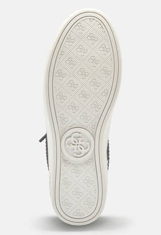 Beckie Leather Sneakers