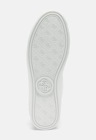 Beckie Leather Sneakers