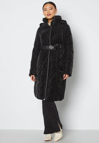 Bella Long Jacket