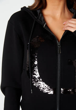 Daphne Hood Sweatshirt