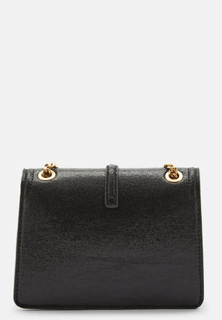 Gilded Glamour Mini Flap