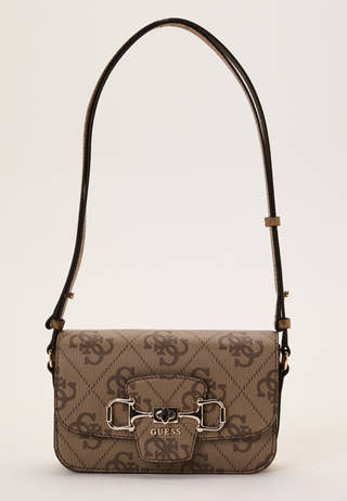 Janie Logo Cnvrtbl Xbody Flap