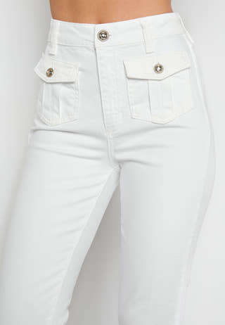Jossy High Rise Flare