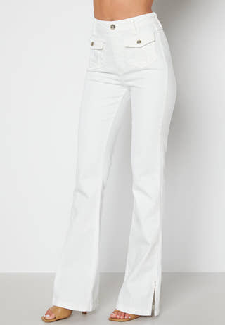 Jossy High Rise Flare