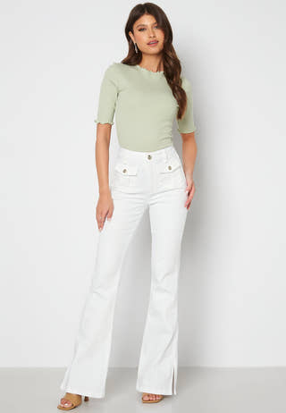 Jossy High Rise Flare