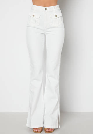 Jossy High Rise Flare