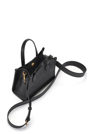 Katey Perf Mini Tote