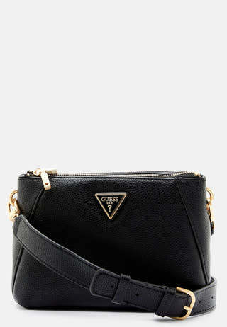 Laryn Double Zip Crossbody