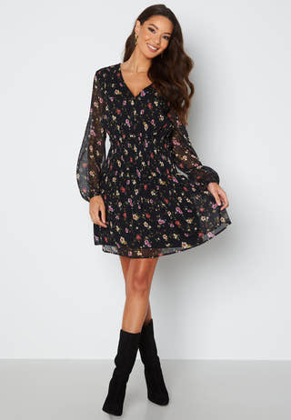 LS Laureen Dress
