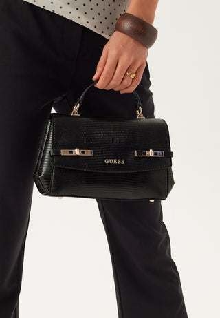 Melinda Top Handle Flap