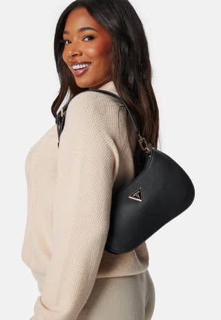 Meridian Mini Top Zip Shldr Bg