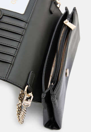 Noelle Xbody Flap Organizer