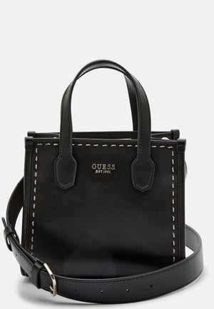 Silvana 2 Compartment Mini Tote