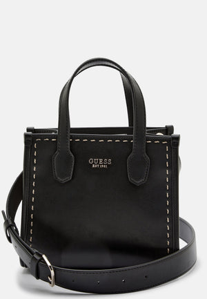 Silvana 2 Compartment Mini Tote