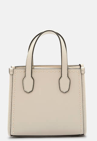Silvana 2 Compartment Mini Tote