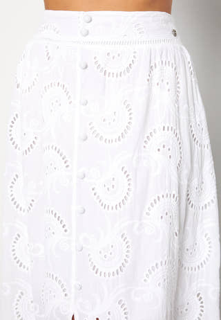 Smeralda Skirt
