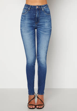 Super High Skinny Jeans
