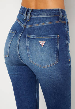 Super High Skinny Jeans
