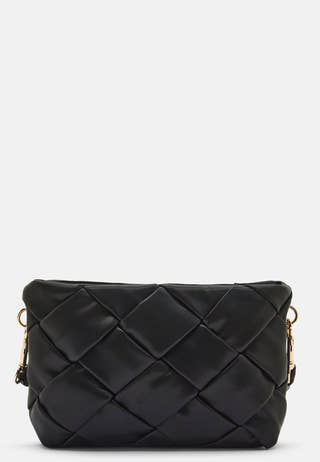 Zaina Crossbody Top Zip