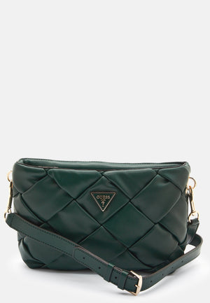 Zaina Crossbody Top Zip