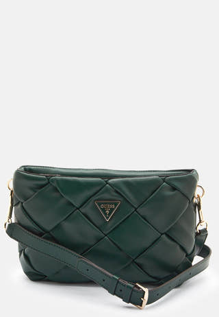 Zaina Crossbody Top Zip