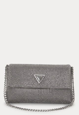 Zalina Flap Clutch