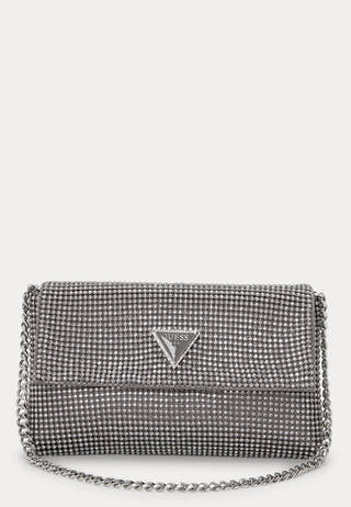 Zalina Flap Clutch