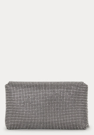 Zalina Flap Clutch