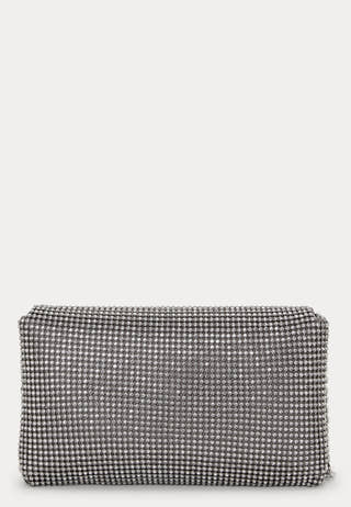 Zalina Flap Clutch