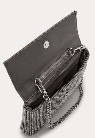 Zalina Flap Clutch