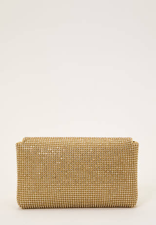 Zalina Flap Clutch