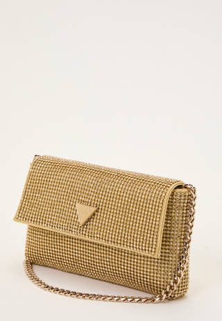Zalina Flap Clutch