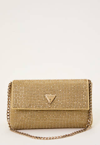 Zalina Flap Clutch