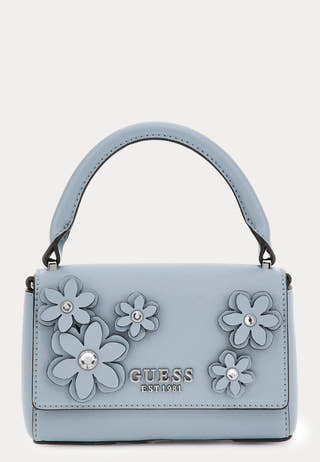 Zaria Mini Top Handle Flap