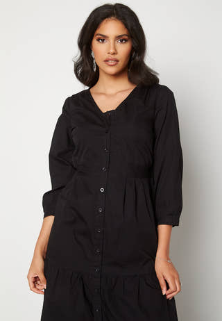Adelyn balloon sleeve dress