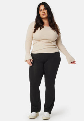 Soft Flared Jazz Pants