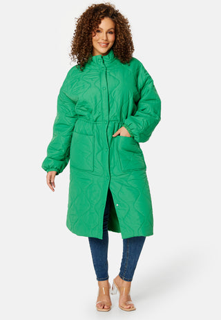 Alma Quilted Coat